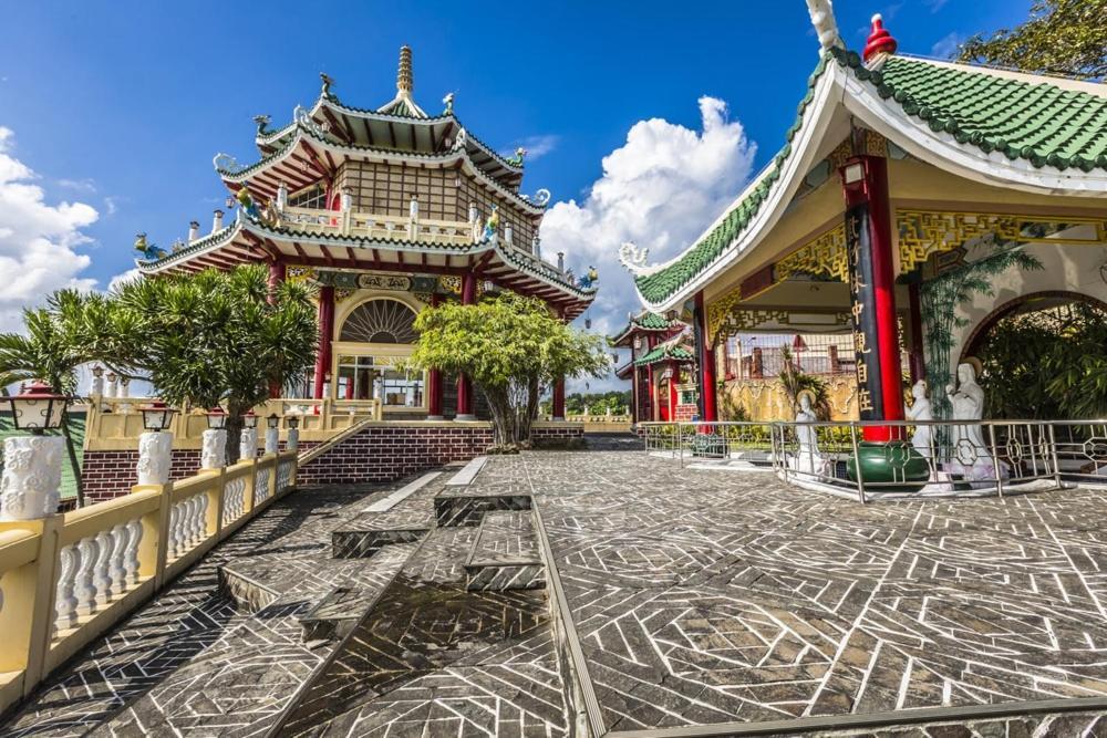 Saekyung Village One Lapu-Lapu City Buitenkant foto