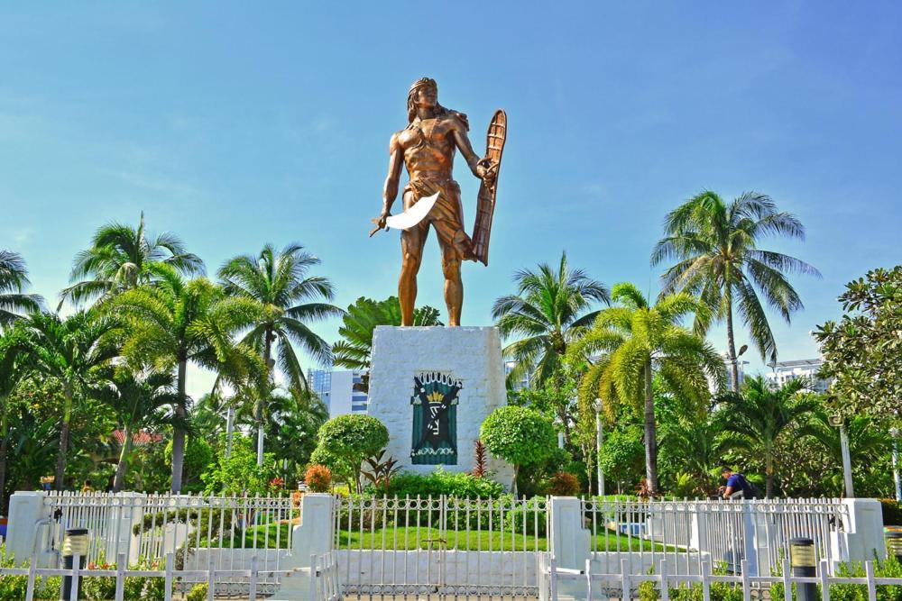 Saekyung Village One Lapu-Lapu City Buitenkant foto
